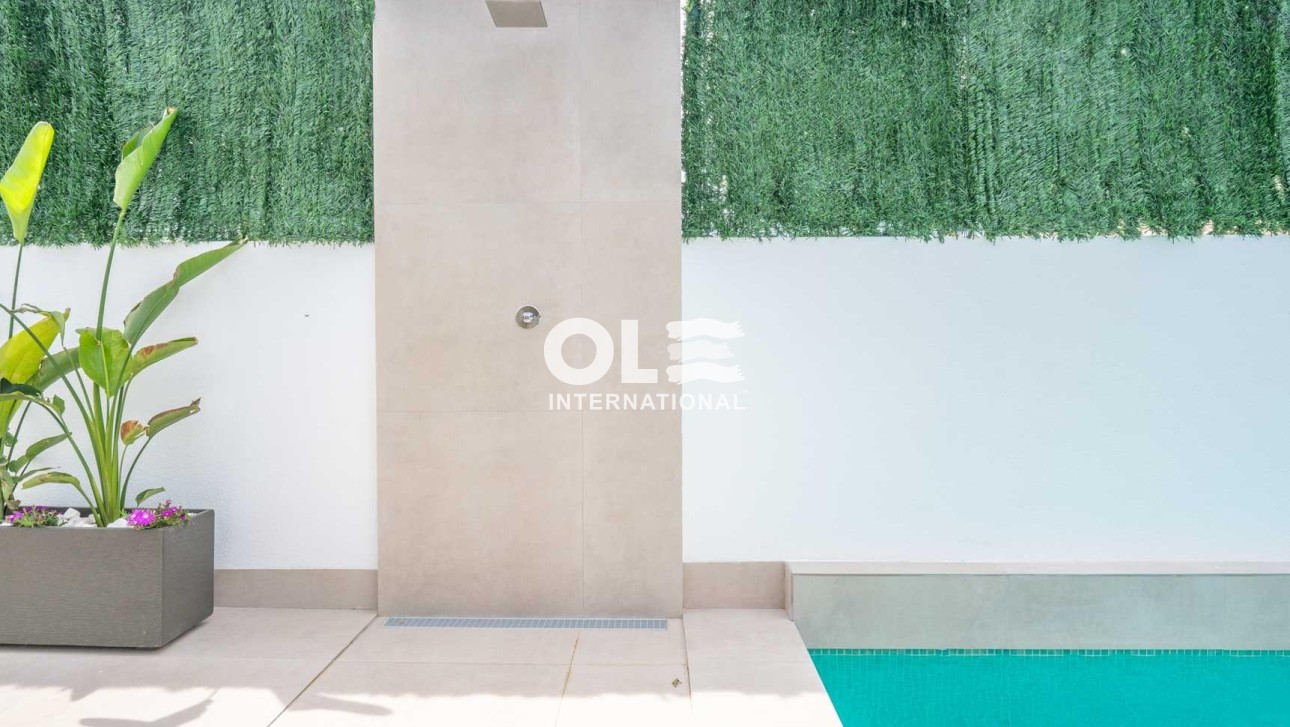 Новое здание - Villa - Torre Pacheco - Roldán
