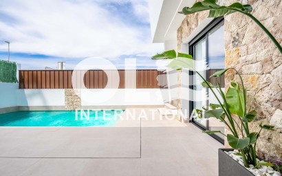 Новое здание - Villa - Torre Pacheco - Roldán
