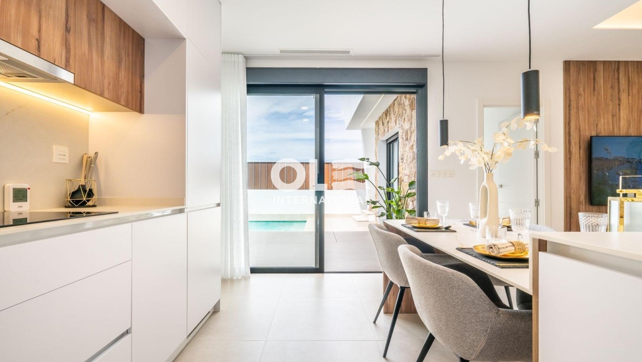 Новое здание - Villa - Torre Pacheco - Roldán