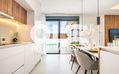 Новое здание - Villa - Torre Pacheco - Roldán