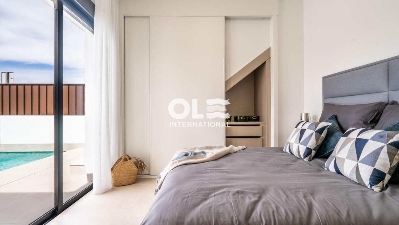 Новое здание - Villa - Torre Pacheco - Roldán