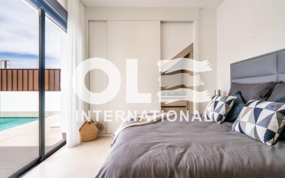 Новое здание - Villa - Torre Pacheco - Roldán