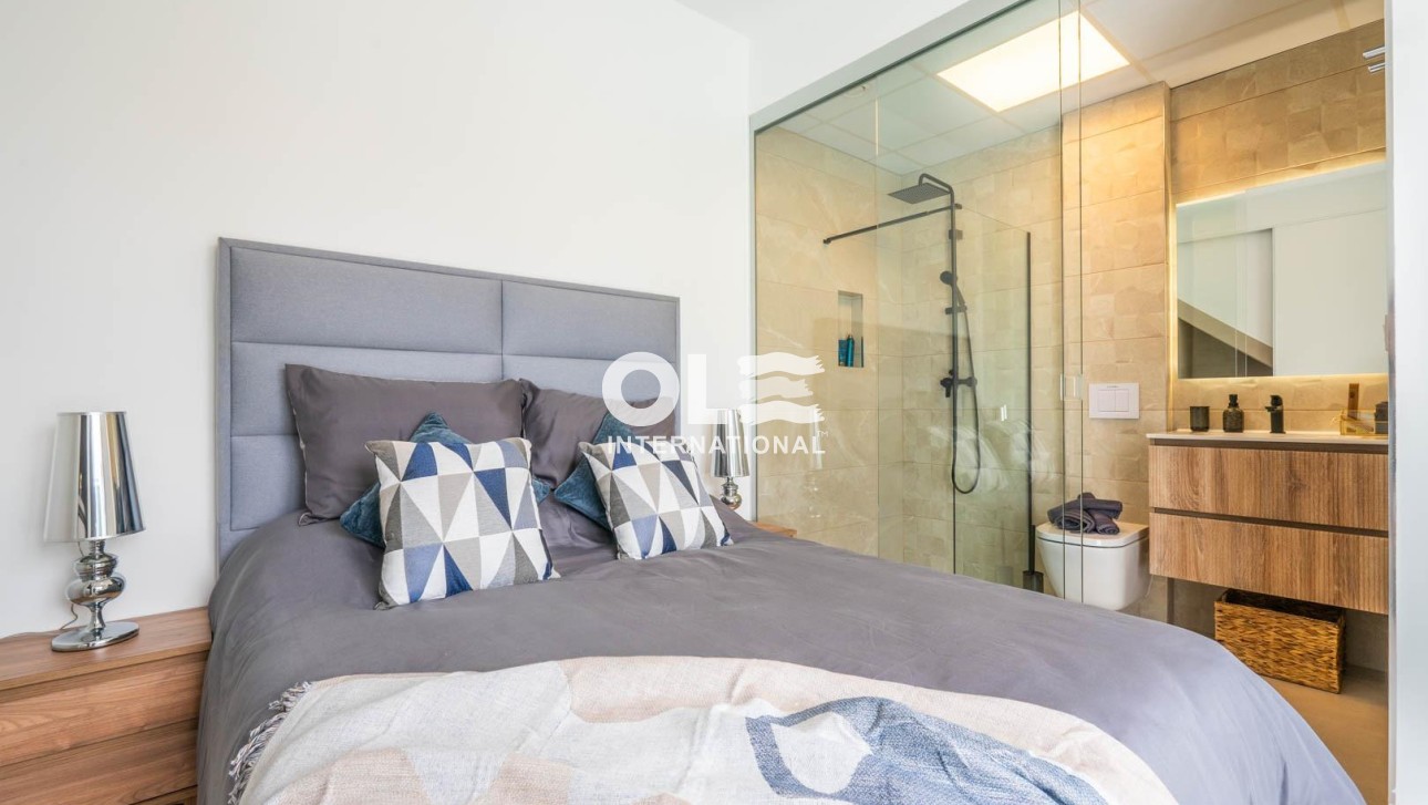 Новое здание - Villa - Torre Pacheco - Roldán