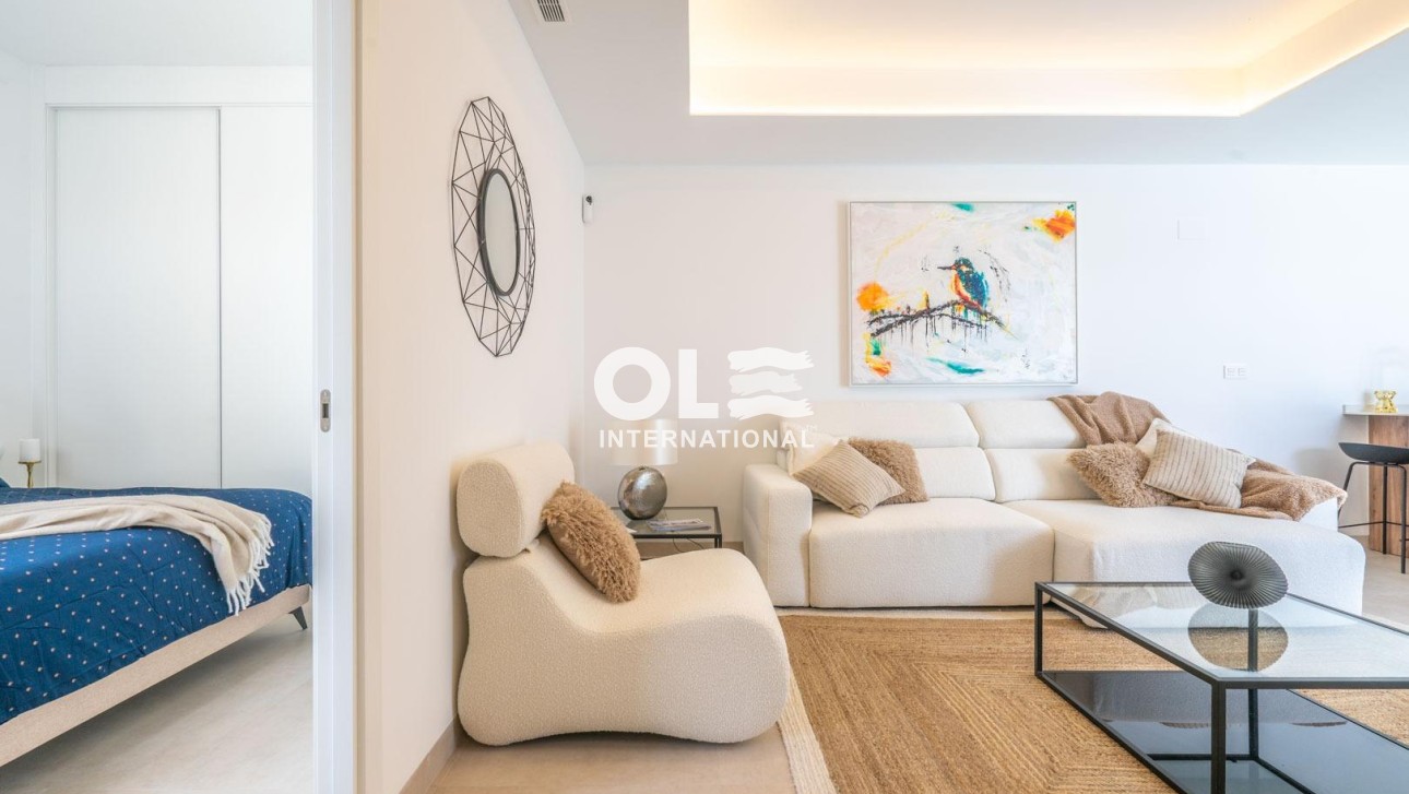 Новое здание - Villa - Torre Pacheco - Roldán