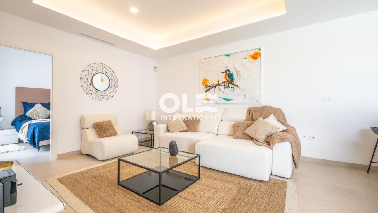 Новое здание - Villa - Torre Pacheco - Roldán