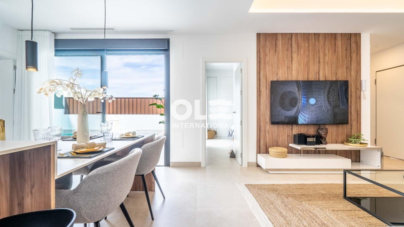 Новое здание - Villa - Torre Pacheco - Roldán