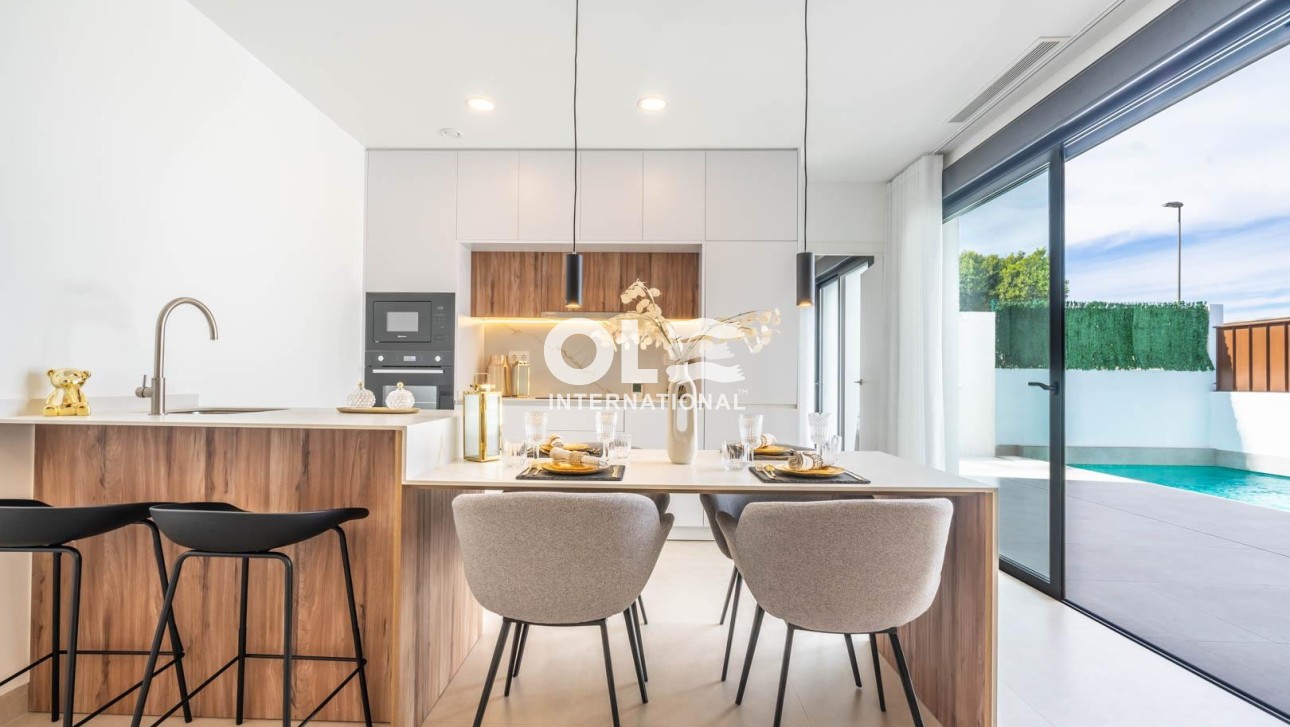 Новое здание - Villa - Torre Pacheco - Roldán