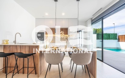 Новое здание - Villa - Torre Pacheco - Roldán