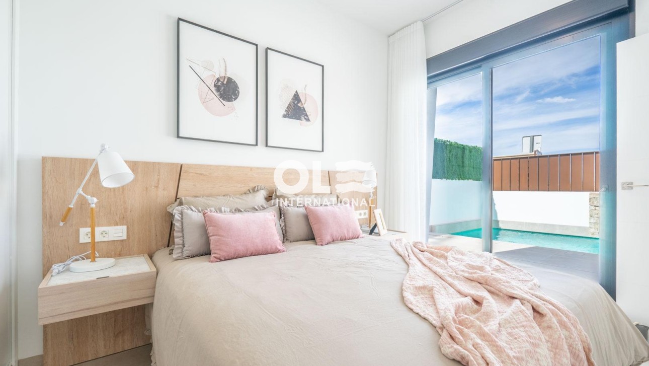 Новое здание - Villa - Torre Pacheco - Roldán