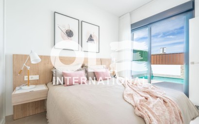 Новое здание - Villa - Torre Pacheco - Roldán