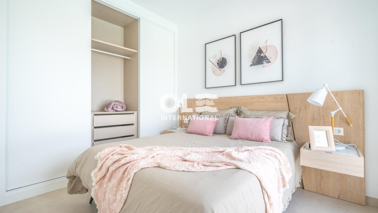 Новое здание - Villa - Torre Pacheco - Roldán