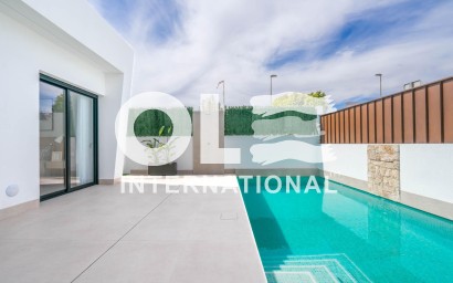 Новое здание - Villa - Torre Pacheco - Roldán
