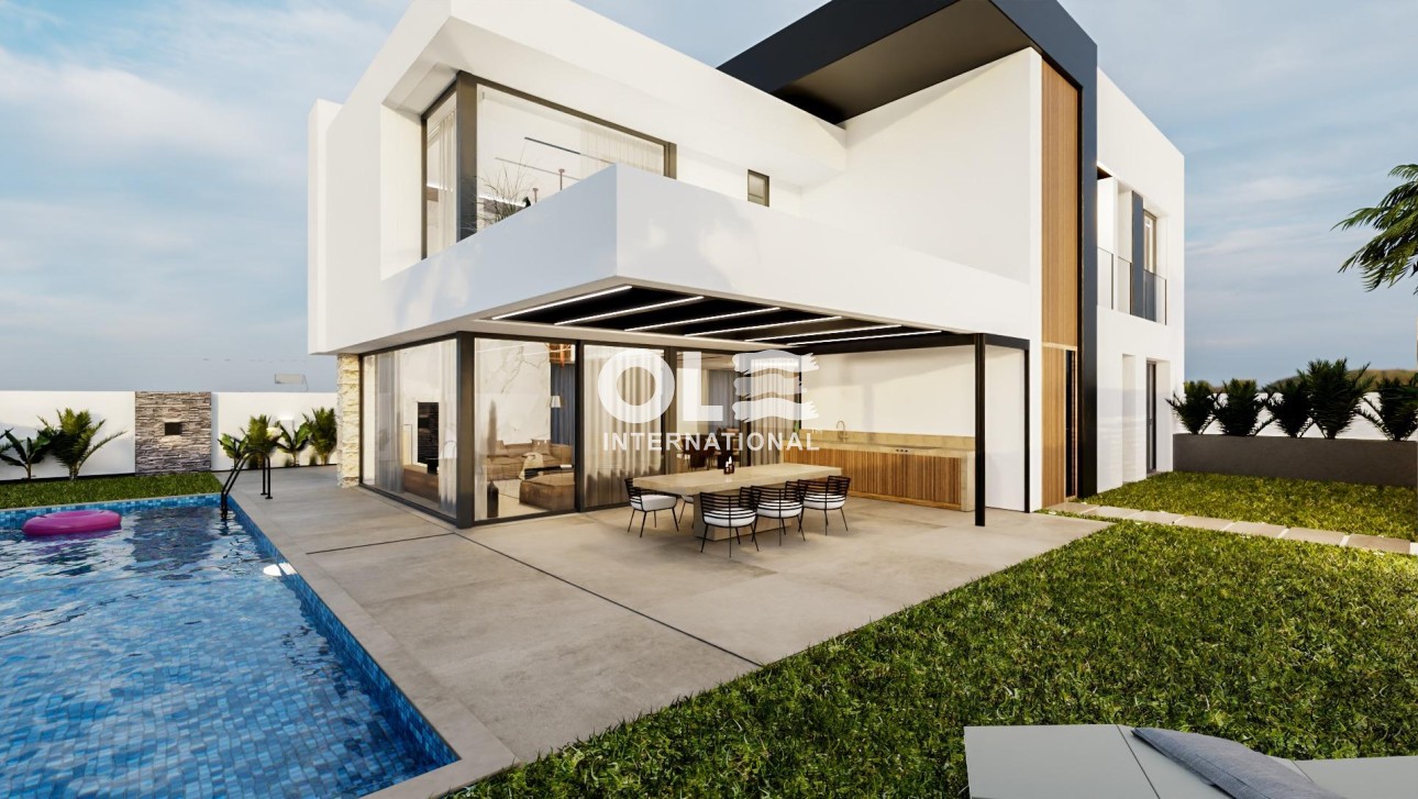 Новое здание - Villa - Orihuela Costa - La Zenia