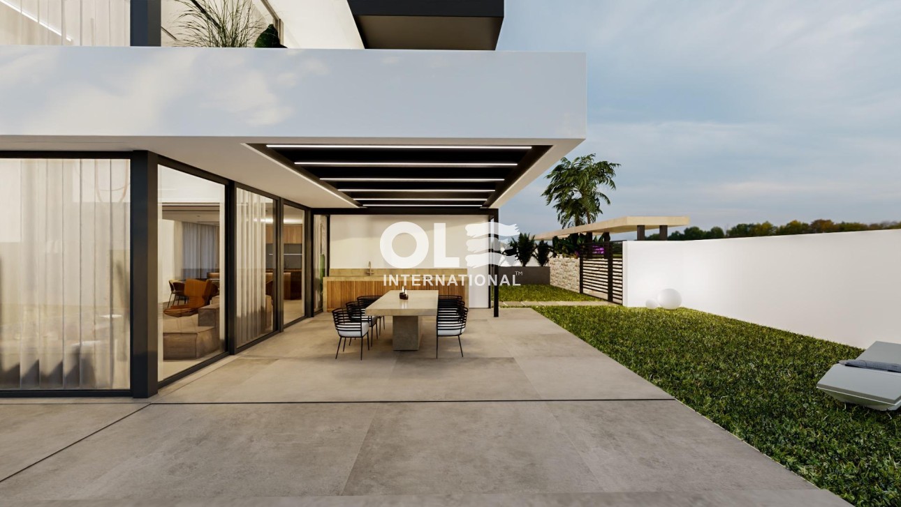 Новое здание - Villa - Orihuela Costa - La Zenia
