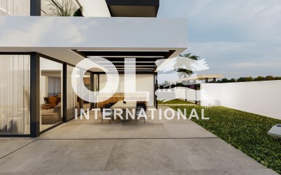 Новое здание - Villa - Orihuela Costa - La Zenia