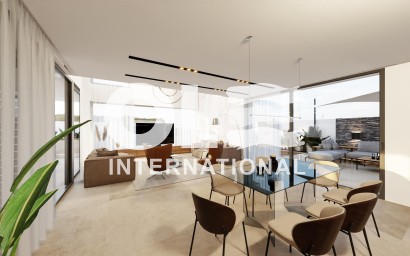 Новое здание - Villa - Orihuela Costa - La Zenia
