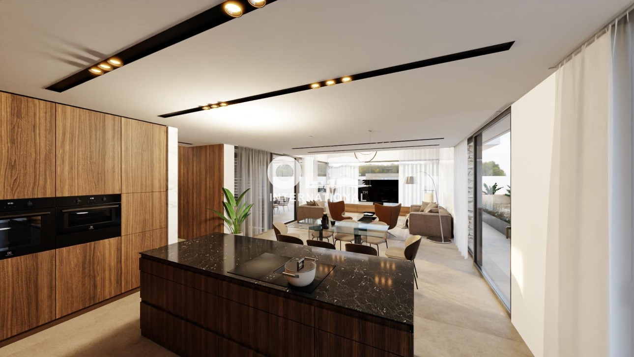 Новое здание - Villa - Orihuela Costa - La Zenia