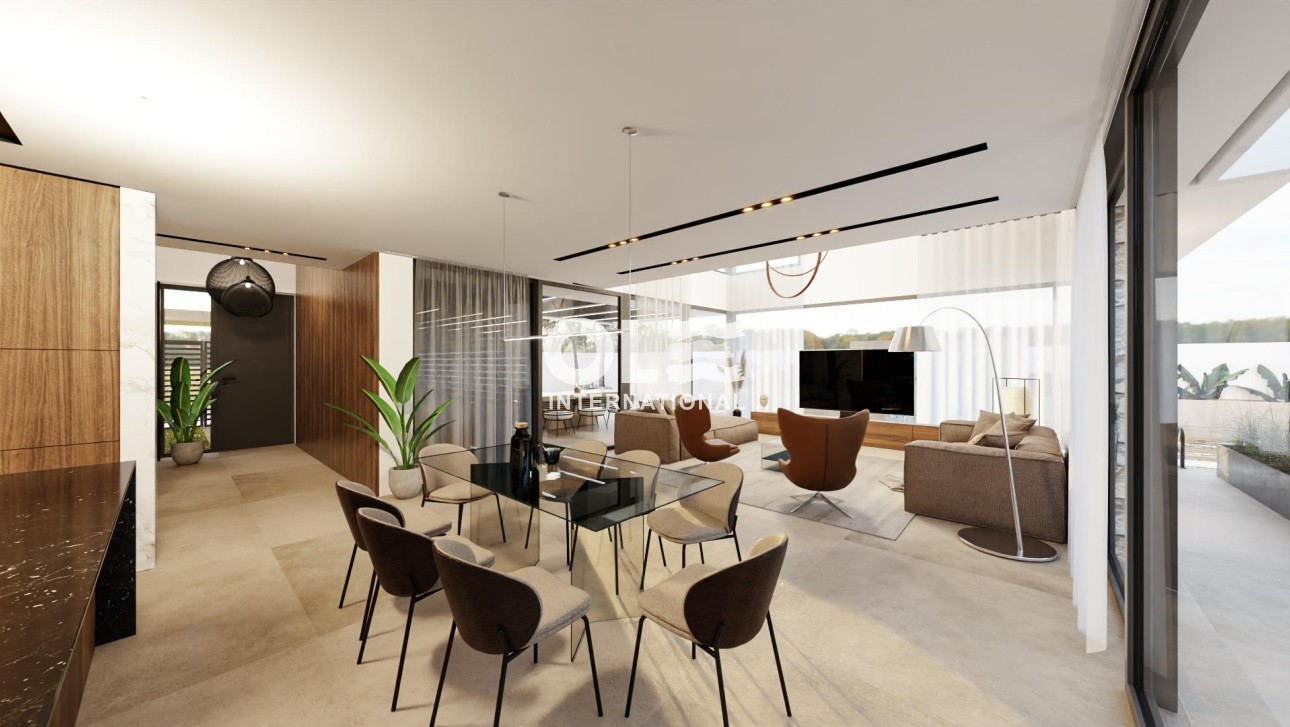 Новое здание - Villa - Orihuela Costa - La Zenia