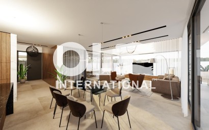 Новое здание - Villa - Orihuela Costa - La Zenia