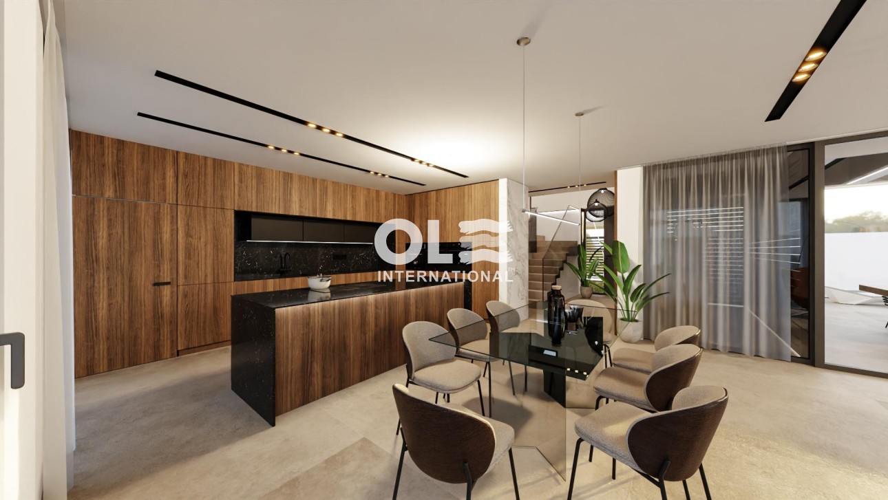 Новое здание - Villa - Orihuela Costa - La Zenia