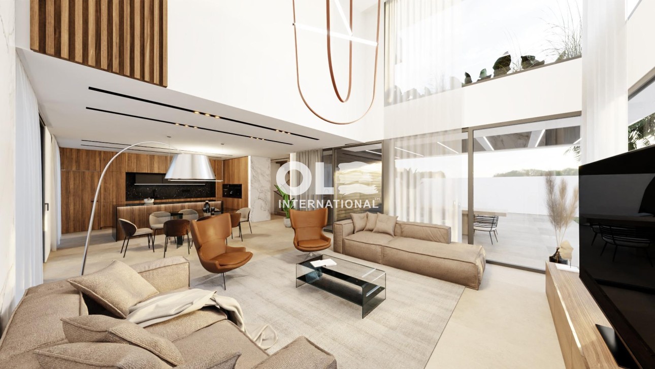 Новое здание - Villa - Orihuela Costa - La Zenia