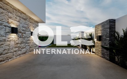 Новое здание - Villa - Orihuela Costa - La Zenia
