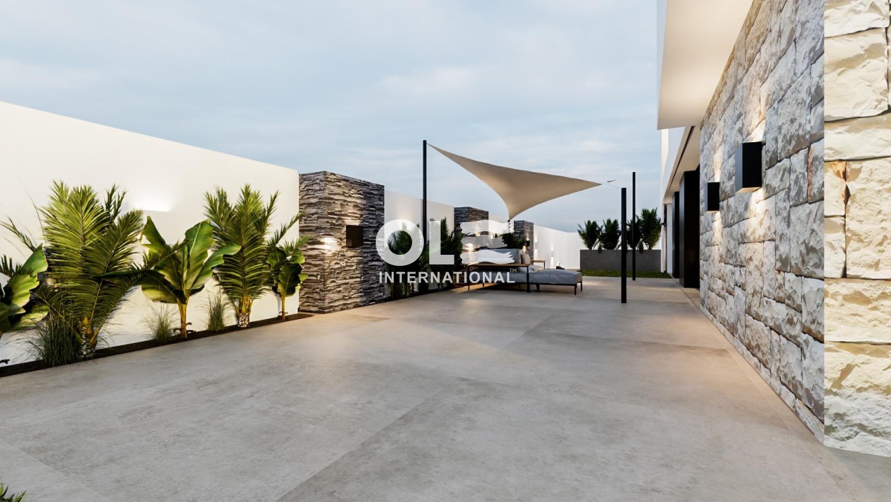 Новое здание - Villa - Orihuela Costa - La Zenia
