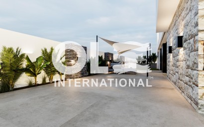 Новое здание - Villa - Orihuela Costa - La Zenia