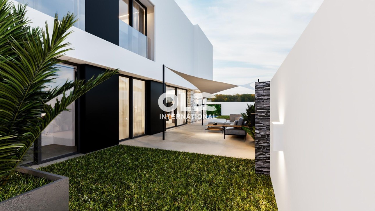 Новое здание - Villa - Orihuela Costa - La Zenia