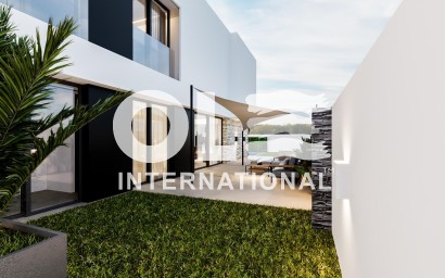 Новое здание - Villa - Orihuela Costa - La Zenia