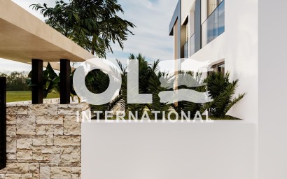 Новое здание - Villa - Orihuela Costa - La Zenia
