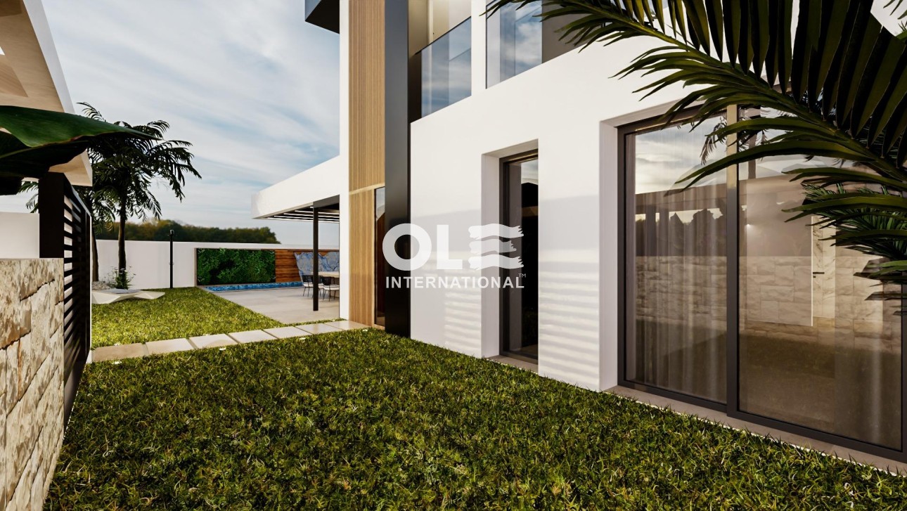 Новое здание - Villa - Orihuela Costa - La Zenia