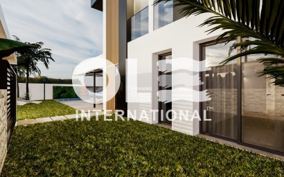 Новое здание - Villa - Orihuela Costa - La Zenia