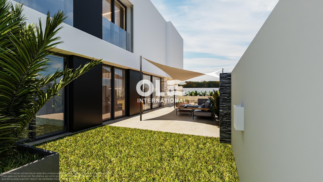 Новое здание - Villa - Orihuela Costa - La Zenia