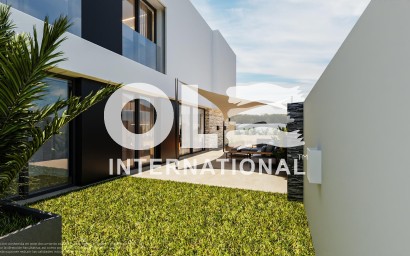 Новое здание - Villa - Orihuela Costa - La Zenia