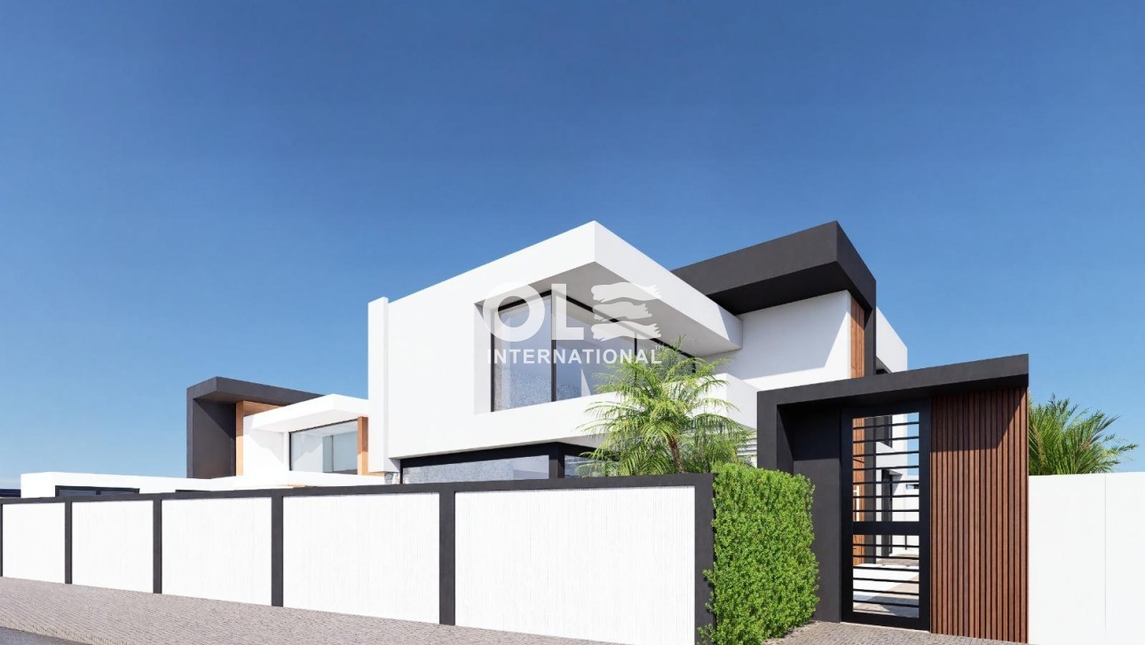 Новое здание - Villa - Orihuela Costa - La Zenia