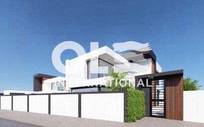Новое здание - Villa - Orihuela Costa - La Zenia