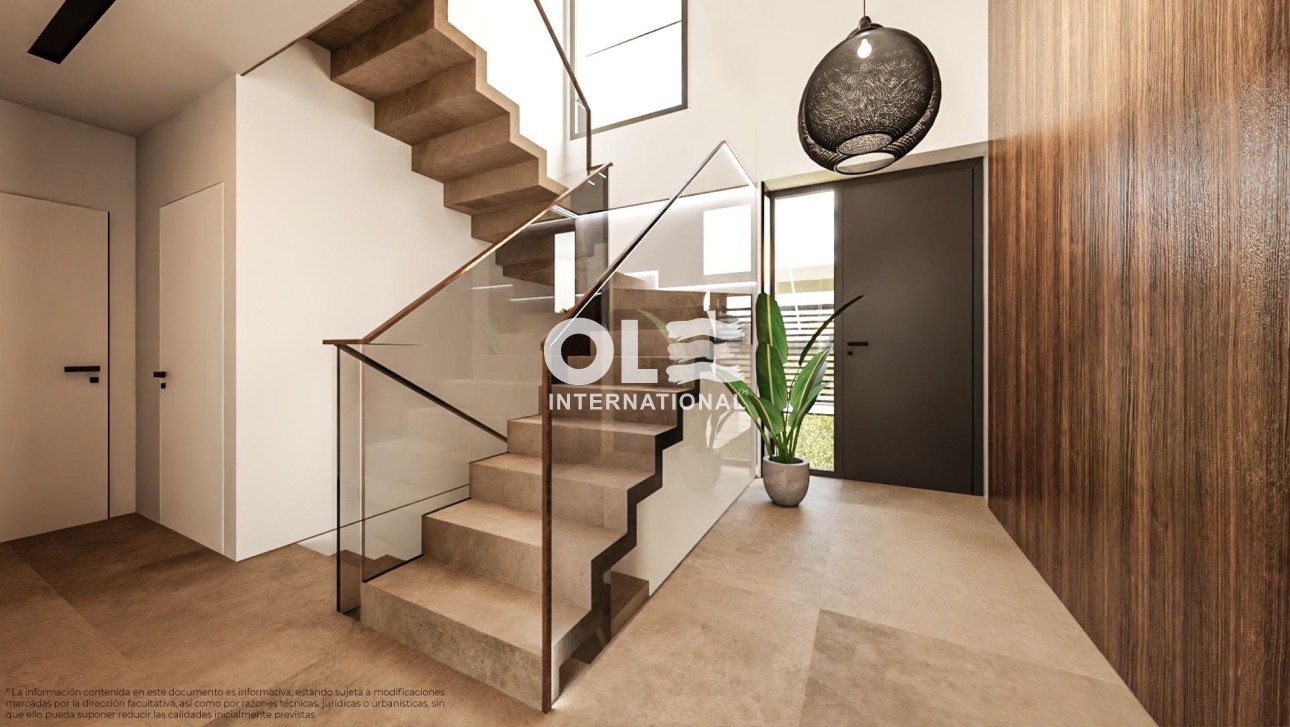 Новое здание - Villa - Orihuela Costa - La Zenia