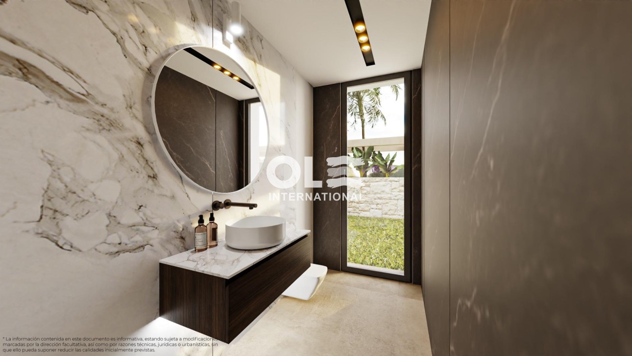 Новое здание - Villa - Orihuela Costa - La Zenia