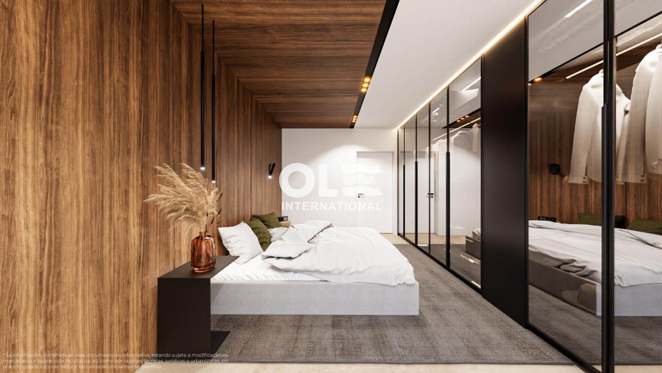 Новое здание - Villa - Orihuela Costa - La Zenia