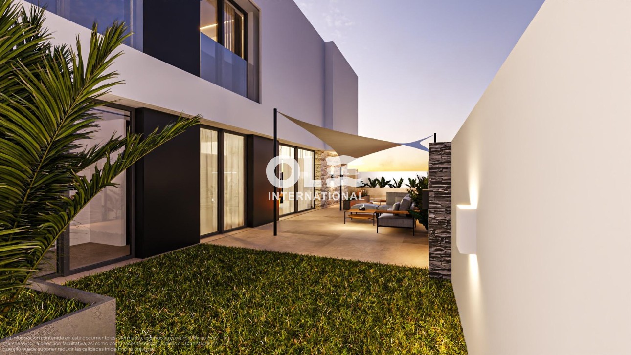 Новое здание - Villa - Orihuela Costa - La Zenia