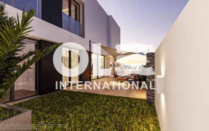 Новое здание - Villa - Orihuela Costa - La Zenia