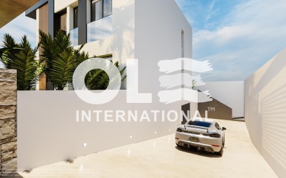 Новое здание - Villa - Orihuela Costa - La Zenia