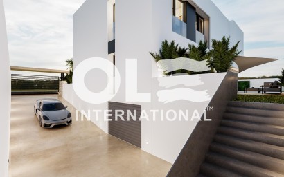 Новое здание - Villa - Orihuela Costa - La Zenia