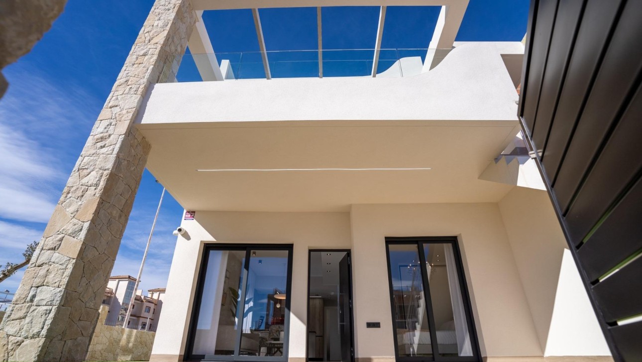 New Build - Bungalow - Pilar de la Horadada - pueblo