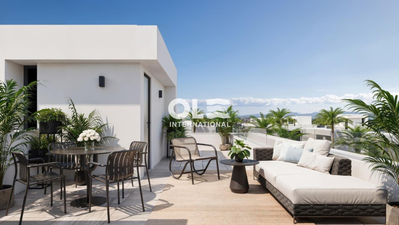 Новое здание - Villa - Torre Pacheco - Santa Rosalia Lake and Life Resort