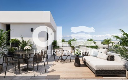 Новое здание - Villa - Torre Pacheco - Santa Rosalia Lake and Life Resort