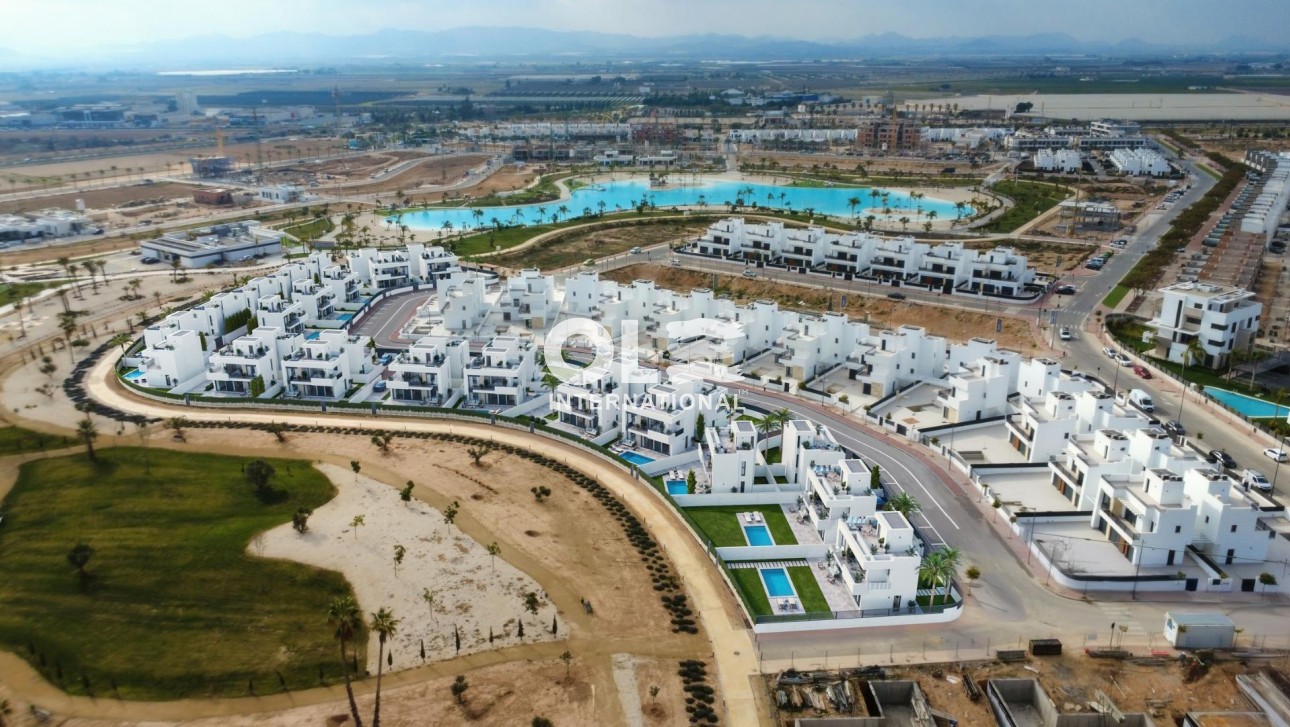 Новое здание - Villa - Torre Pacheco - Santa Rosalia Lake and Life Resort