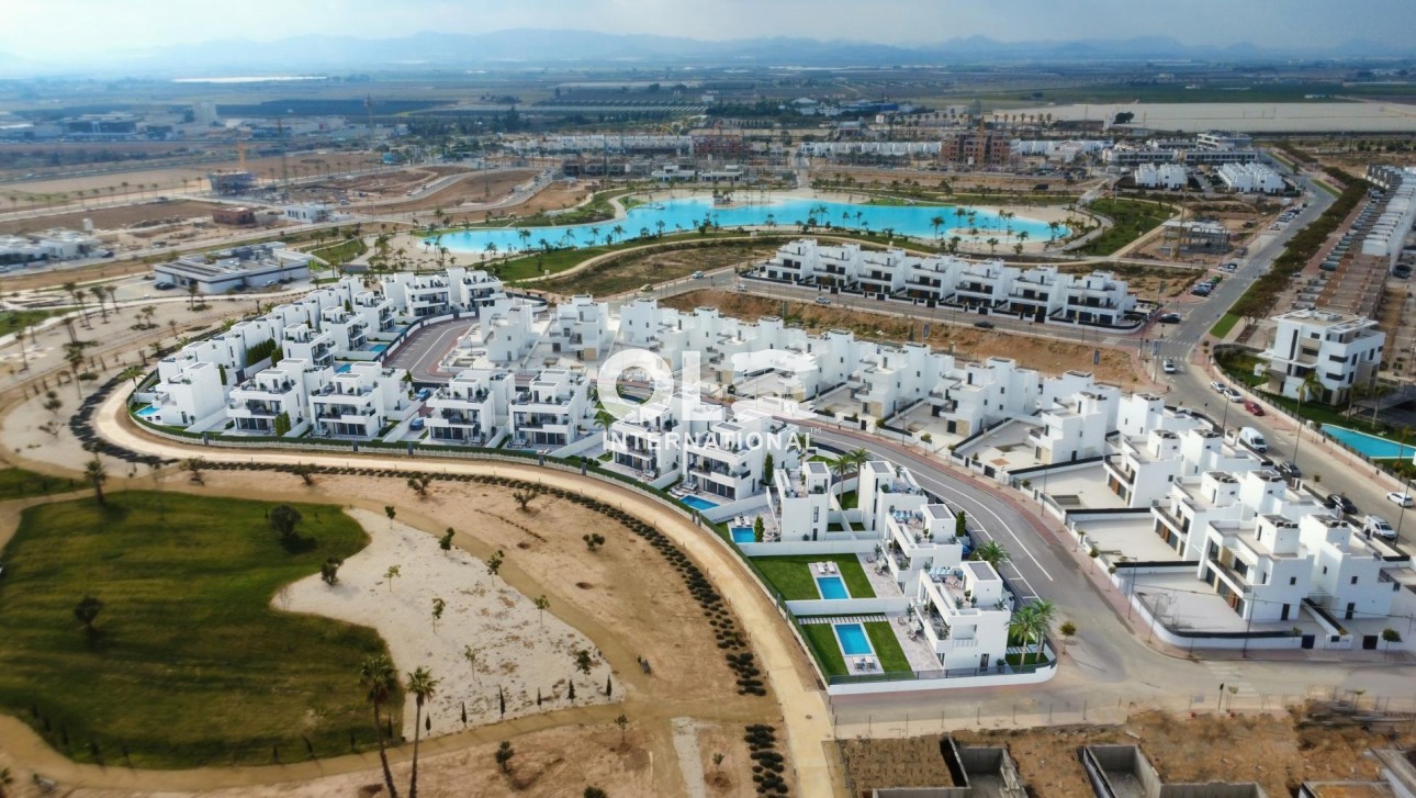 Новое здание - Villa - Torre Pacheco - Santa Rosalia Lake and Life Resort
