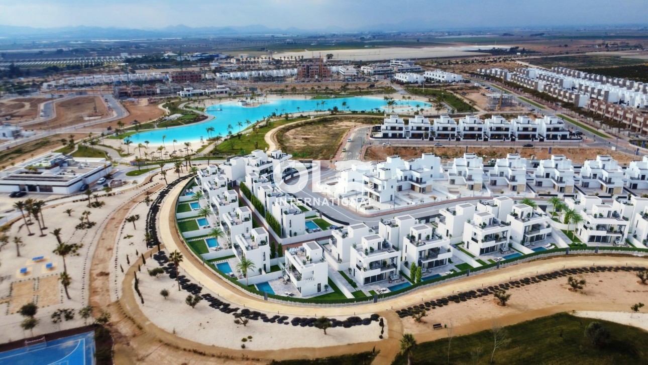 Новое здание - Villa - Torre Pacheco - Santa Rosalia Lake and Life Resort